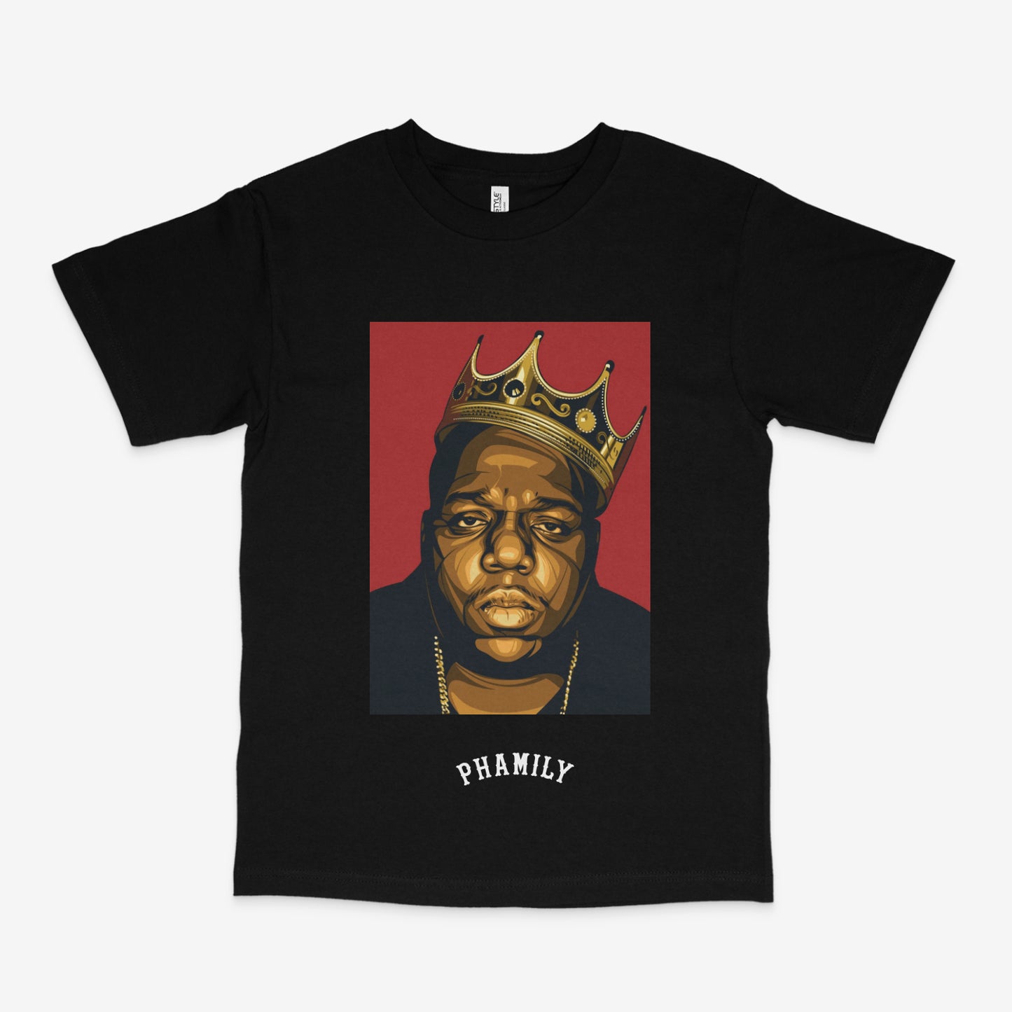 Biggie Crown Tee