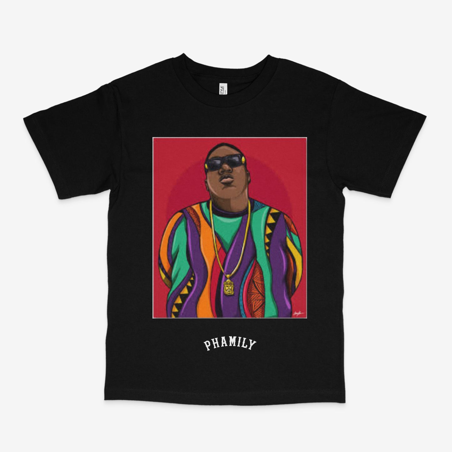 Biggie Sweater Tee