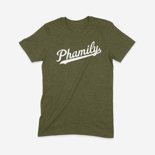 Phamily Tee (Military Green)