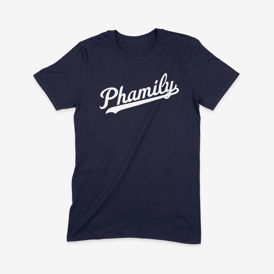 Phamily Tee (Navy)