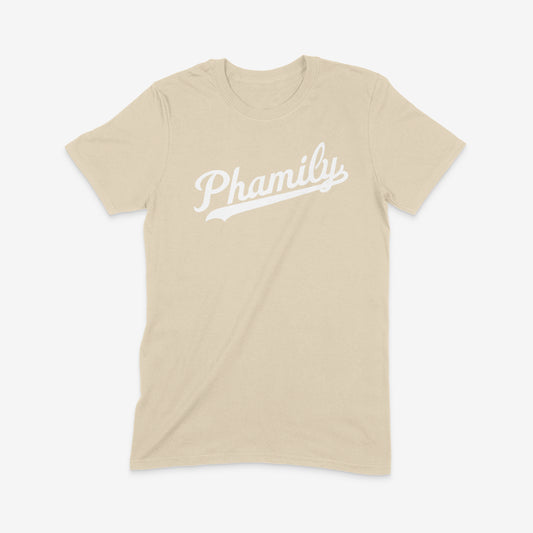 Phamily Tee (Sand)